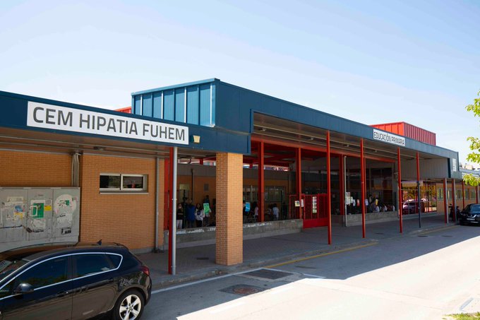 Foto cedida por Ayuntamiento de Rivas