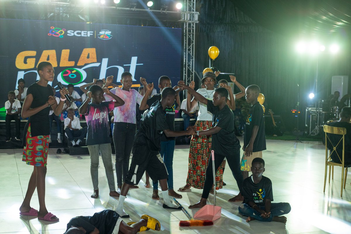 What an incredible night!🎊
We're still buzzing from the energy and passion at the SCEF@15 Fundraising Gala.
A huge thank you to everyone who joined us, shared in the celebration, and contributed to our mission.

#SCEFAt15 #GalaRecap #FundraisingGala