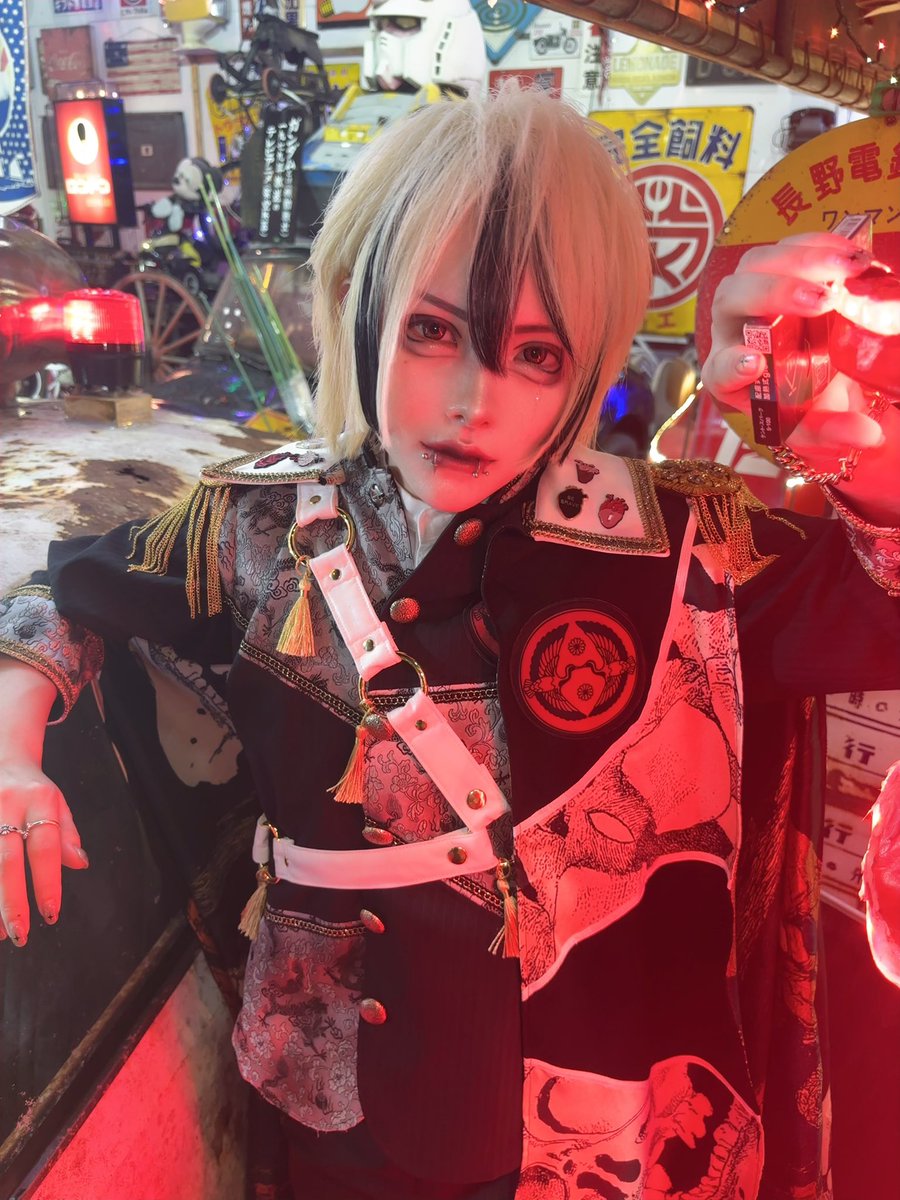 め*る様 マーキュロ 珖夜ゼラ 等身大パネル 🎌マーキュロ🎌 on X: 