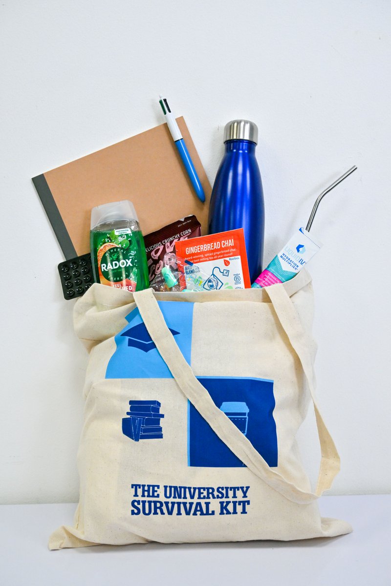 🎉 Coventry students – FREE survival kits! 🎉
Grab yours at Access Self Storage Coventry (22-26th Sept, 8:30am-6pm).
💛 Packed with uni essentials + chance to win £100 Amazon voucher!
Show student ID, limited stock! #CoventryStudents #Freebie #BackToUni <a href="/HillzFM/">Hillz FM Radio 98.6</a>