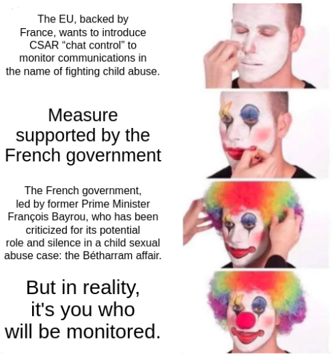 4383hberaud's tweet image. #StopChatControl