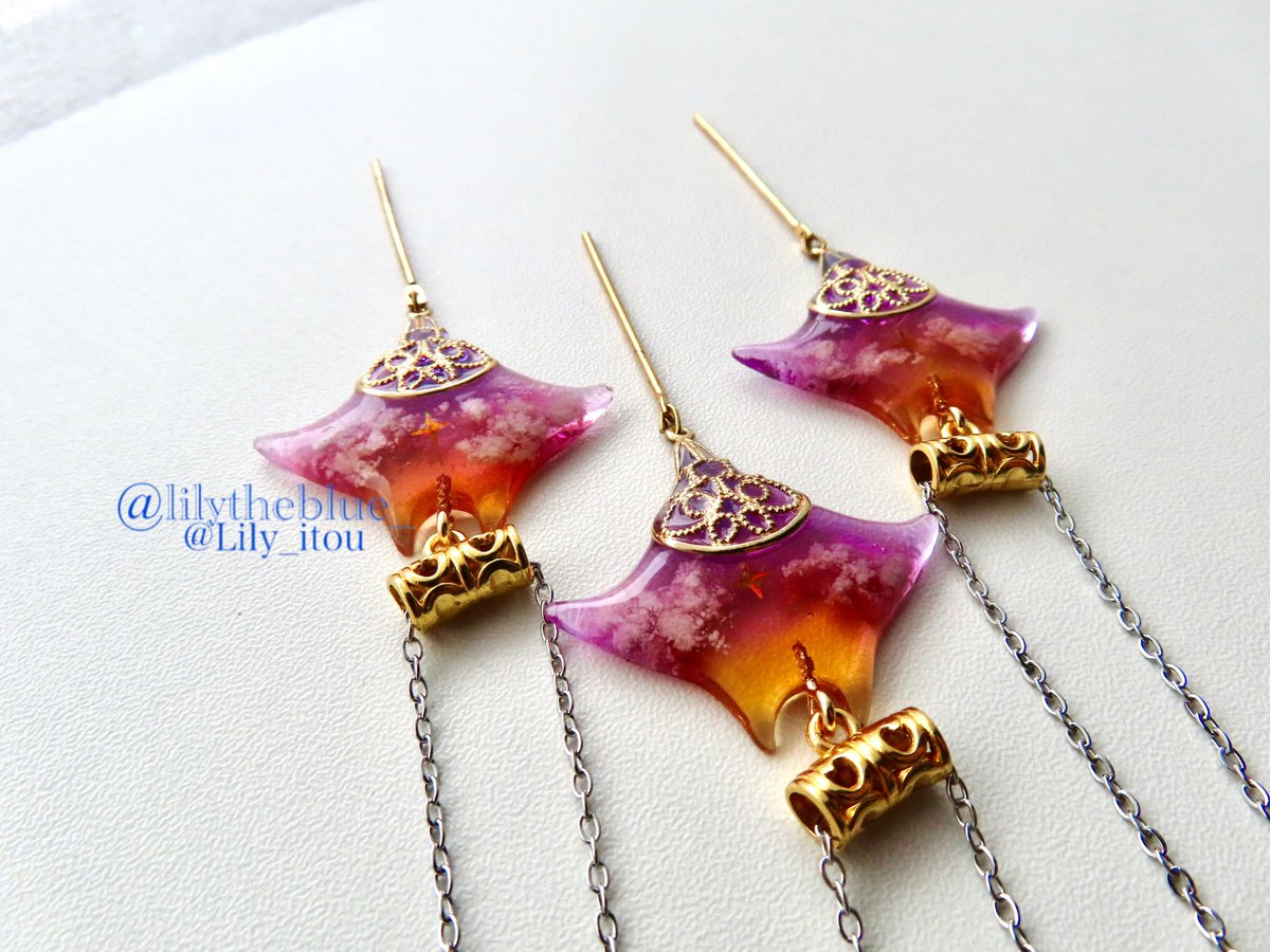 (専用)ハンドメイド作品 💎 . . . . . 一本一本、シルク糸を丁寧に巻いて仕上げた シルク