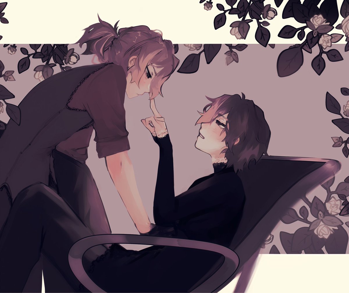 nikka_hc's tweet photo. #skk #soukoku #bsd #中太 #文スト https://t.co/Ymrjlwf5Gr