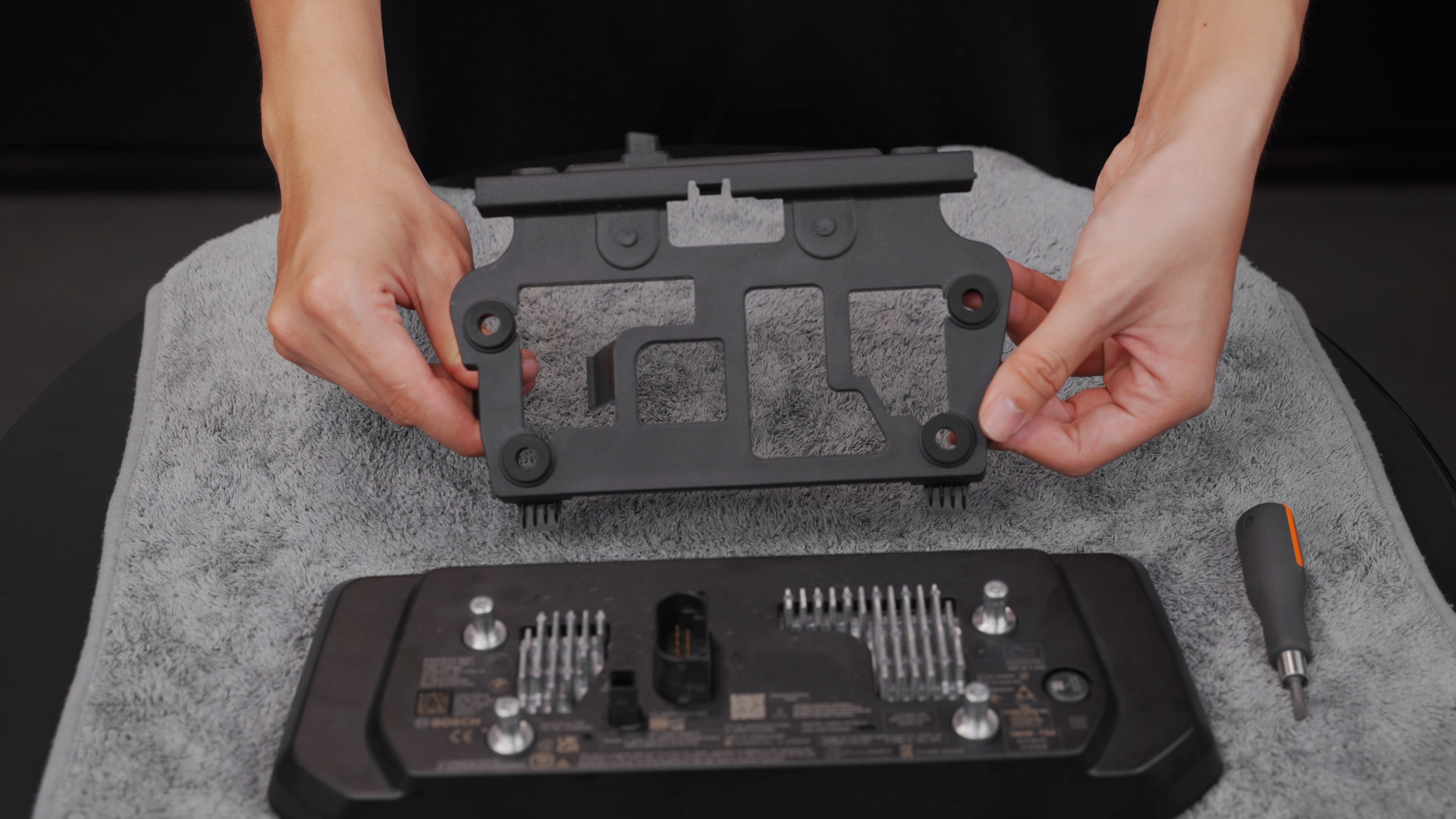 アキオさん専用 AKIII CLASSIC AKIII GHOST RUNNER WHITE GRAY 23FA-I（アキ