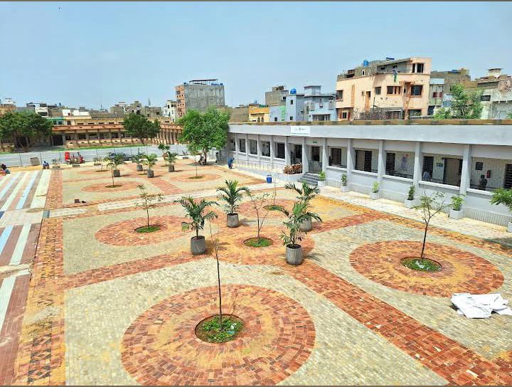 Sindh Govt &amp; NOWPDP launch CEDI Korangi — Pakistan’s 1st integrated model for rehab, skills training &amp; employment of persons with disabilities. A landmark step for 
<a href="/BBhuttoZardari/">BilawalBhuttoZardari</a> <a href="/BakhtawarBZ/">Bakhtawar B-Zardari</a> <a href="/AseefaBZ/">Aseefa B Zardari</a> <a href="/mediapppdigital/">PPP Digital Media</a> 

#DisabilityInclusion
#PPP #SindhGovernment