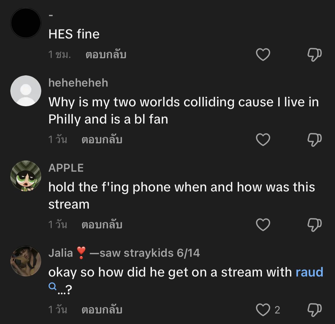 Cazzcha's tweet image. People in the comments are shocked by this collab😂
#RaudxBRIGHT 
#bbrightvc #RAUD
@bbrightvc