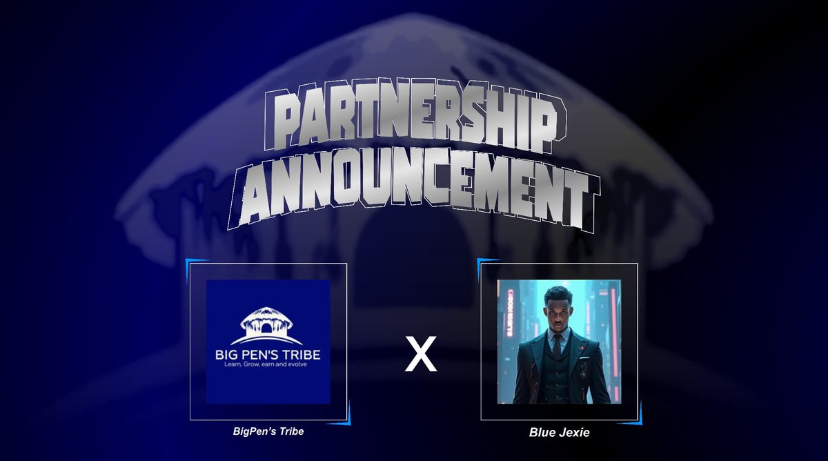 Exciting News!

BiG Pen’s Tribe is officially partnering with the powerhouses themselves,Tea &amp; Bluejexie!

These two aren’t just supporters. They’re pillars of the tribe, &amp; now, they’re coming through as Keynote Speakers in our Clarity Space. 

Mark it down