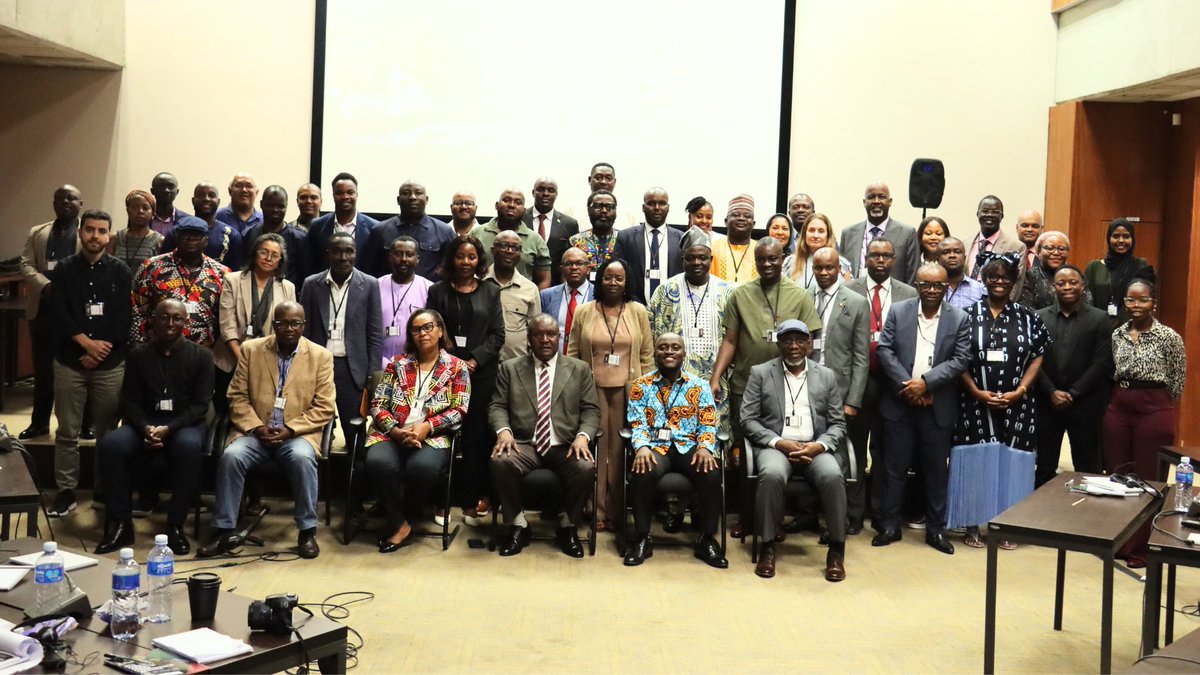 The first day of #APMONConference kicked off with high energy and these are the highlights.

So far, the Conference has underscored the urgent need to strengthen #trust, #accountability, and #dialogue between parliaments, civil society, and citizens across Africa.

#OpenHouse