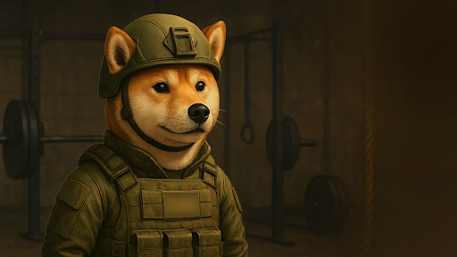 VietDogeToken's tweet photo. Built to fight, born to win — $VDOGE ⚔️🚀 https://t.co/FVYNA8ZaGX