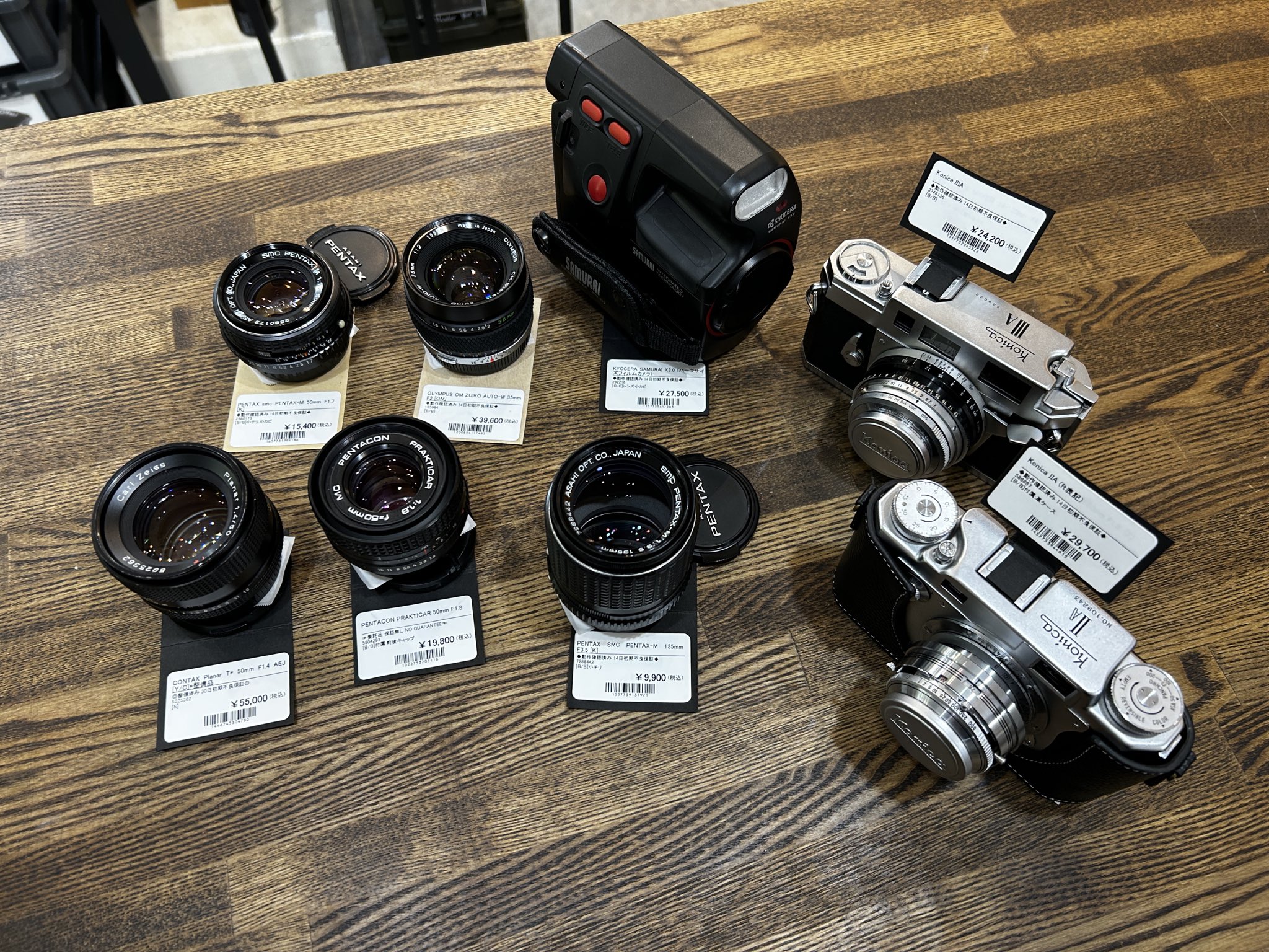 ❤️値下げです❗️ADOX レンジファインダーカメラ 【公式通販】