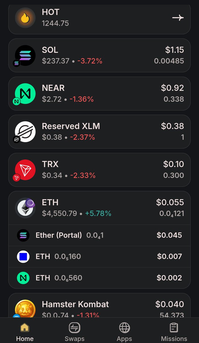 web3_anlyst's tweet image. Guys where is our $GRA allocation? It&apos;s removed from my account, should we be worried?
@GraFunLabs no update from them, this was a product of @hotdao_, they scammed us.
Anyone please check your @GRA allocation as well. ???