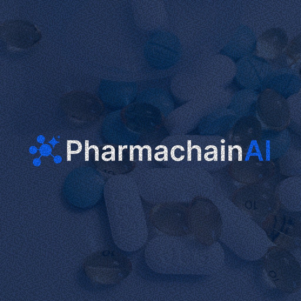 Inayerhweb3's tweet image. At the core of @PharmaChainAI lies the $PHAI token. 💠

It’s more than a ticker  it powers the entire network:
🔹 Rewards for data contribution
🔹 Fuel for real-time searches
🔹 Value in every interaction across the ecosystem

$PHAI isn’t just utility  it’s the heartbeat of…