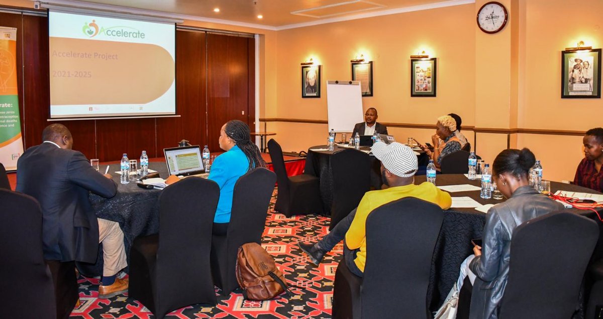 The National Council for Population and Development (NCPD)teamed up with <a href="/PSKenya_/">Population Services (PS) Kenya</a>  to host a high-energy CSO meeting in Nairobi. Over 30 Civil Society Organizations showed up—each bringing ideas, feedback, and real stories from the ground to help shape the future of Kenya’s