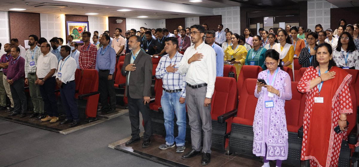 ICMR-National Institute of Occupational Health tweet media