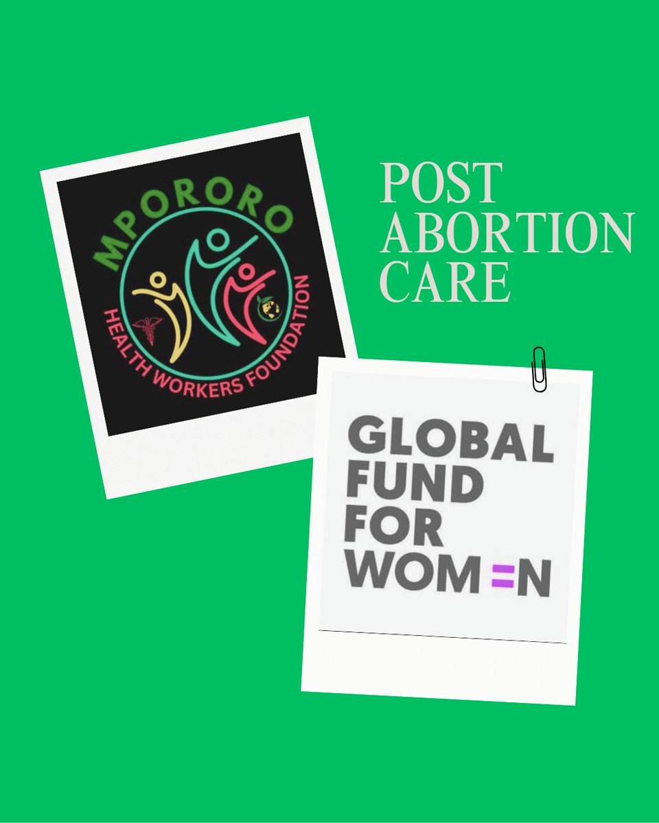 MPORORO HEALTH WORKERS FOUNDATION UGANDA tweet media