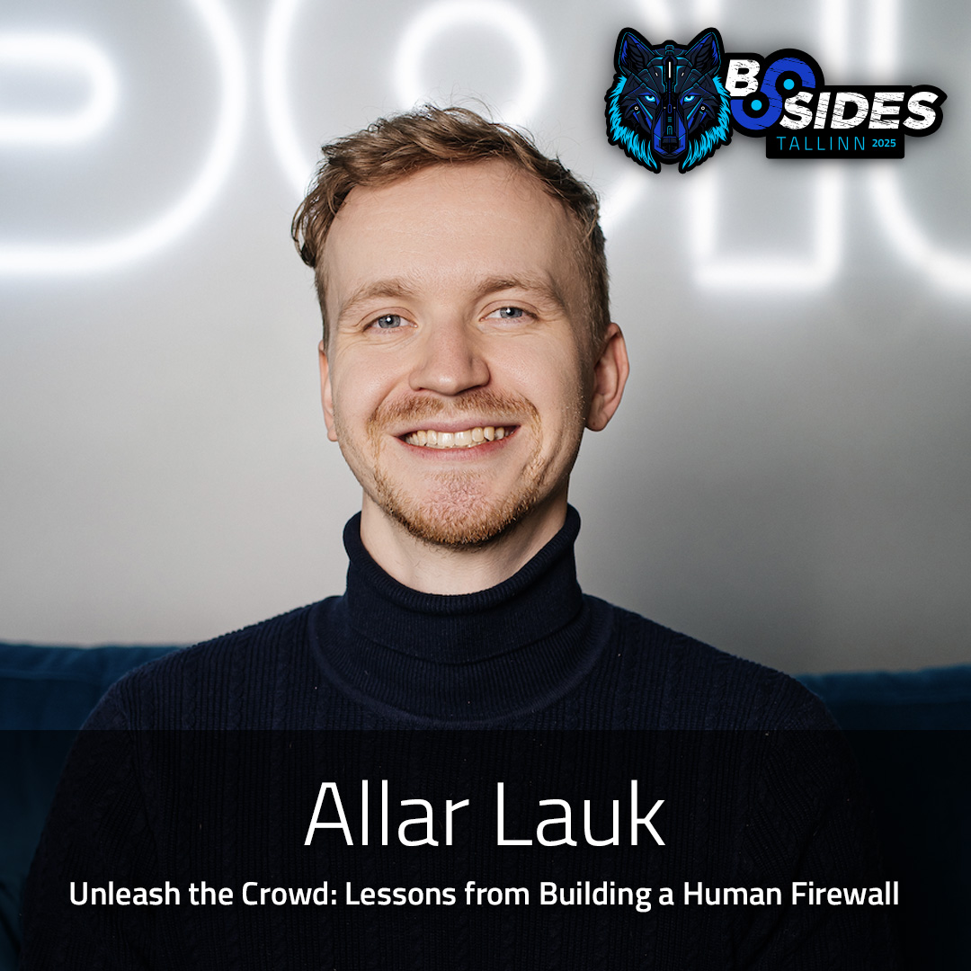 Imagine leveraging a global, always-on network of ethical hackers, each bringing unique expertise and a fresh perspective. "Unleash the Crowd: Lessons from Building a Human Firewall" by Allar Lauk

pretalx.com/bsides-tallinn…
#bsidestll