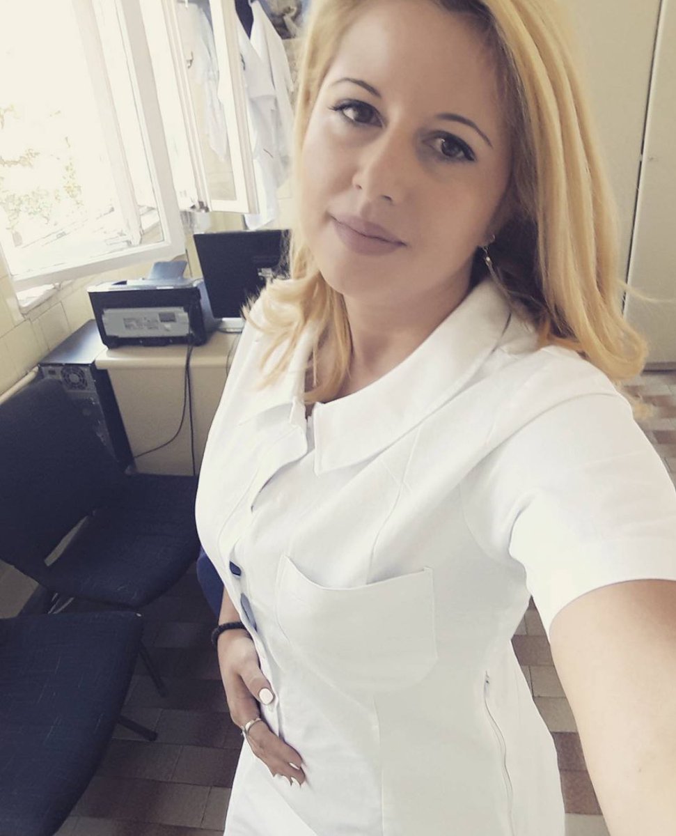 Hemşire silker misin