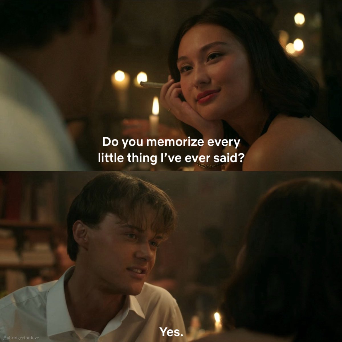 cut the cameras #TheSummerlTurnedPretty