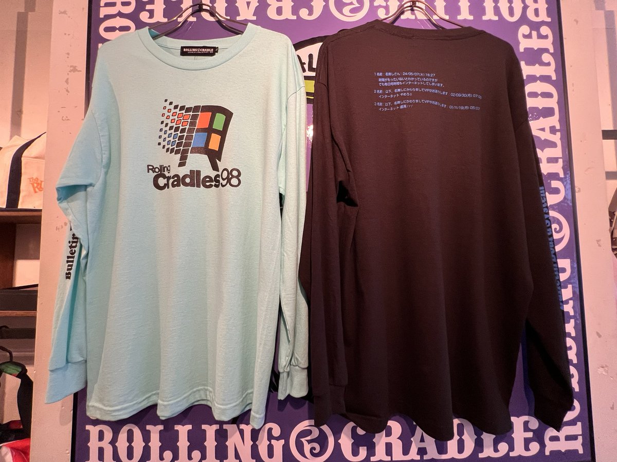 年末限定SALE！【最安値・希少Lサイズ】RollingCradleス よ*ー様