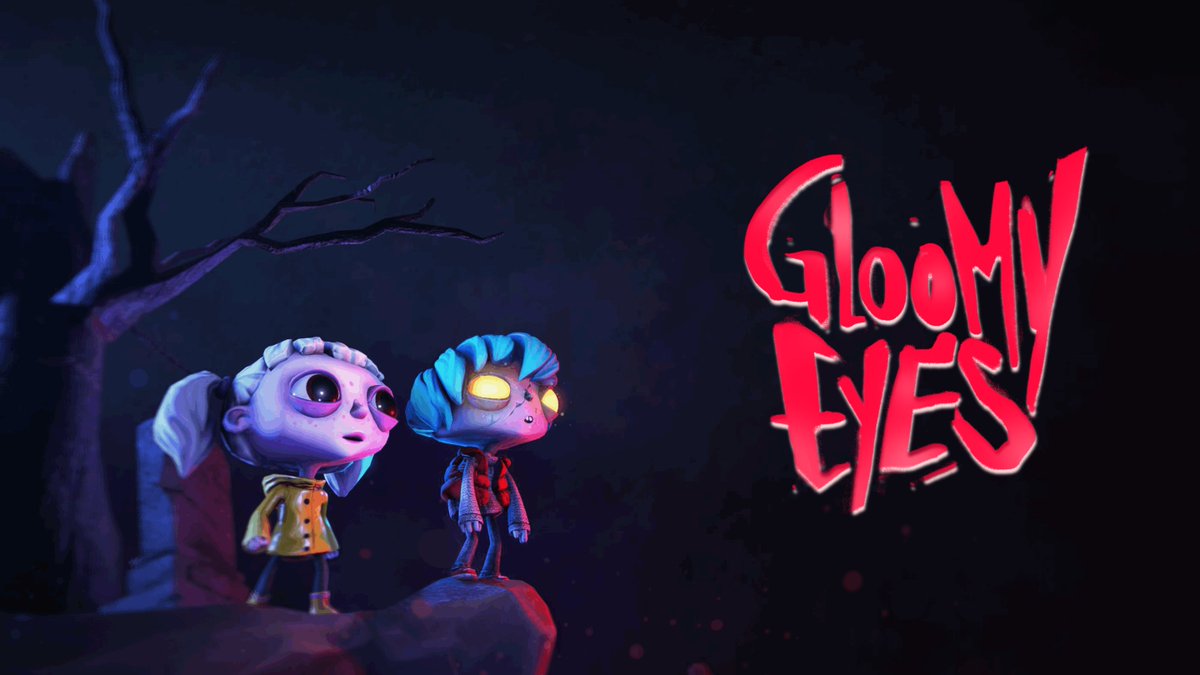 Starsystemf's tweet image. Si vs aimez les JV comme #Limbo, #LittleNightmares ou encore #Inside, vs allez adorer #GloomyEyes un jeu qui est dans le même esprit et à la direction artistique rappelant les films de  Tim Burton. Un chouette jeu que j'ai adoré!
Vidéo découverte ici ⬇️:
youtube.com/watch?v=wttLcl…