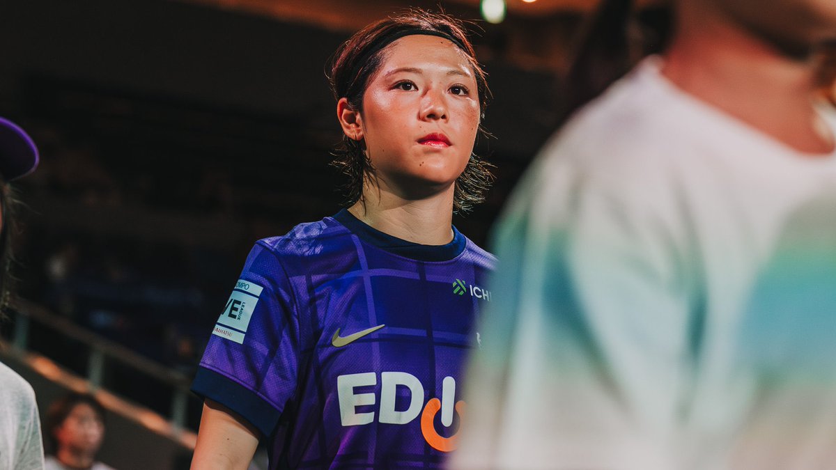 Wishing you a speedy recovery💜🤍 #瀧澤千聖 選手が9月16日、 広島市