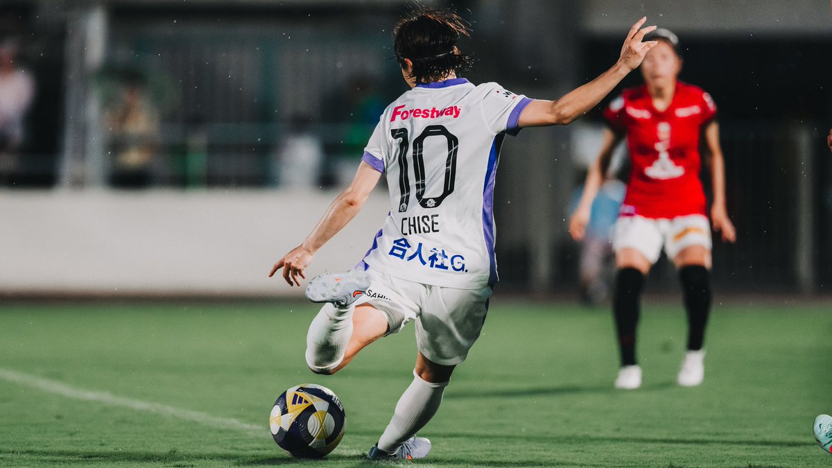 Wishing you a speedy recovery💜🤍 #瀧澤千聖 選手が9月16日、 広島市