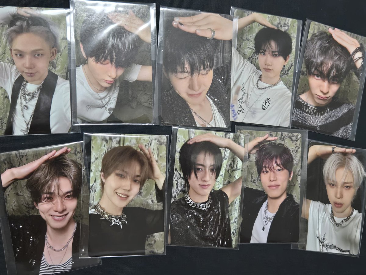 TREASURE 3rd MINI ALBUM LOVE PULSE weverse SPORTY VER. 購入特典 応募特典 トレカ 交換  買取 ヨントン オフイベ サイン会

譲　画像　トレカ2枚セット
求　未使用シリアルor買取
　　🇰🇷特典 ジュンギュ

条件の合う方はDMお願いいたします🙇🏻‍♀️