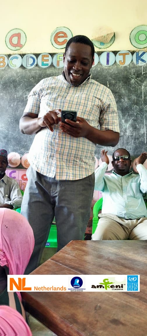 Muslim Women Advancement of Rights and Protection tweet media