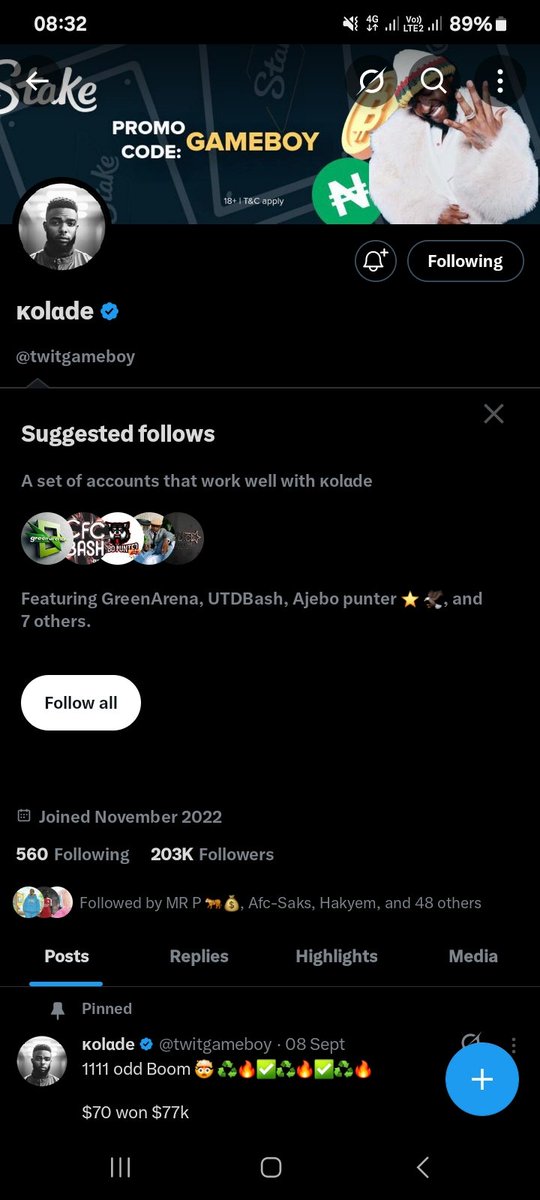 PrinceYOMI101's tweet photo. @AfcSaks1 @twitgameboy https://t.co/2CfEuoN9Bc