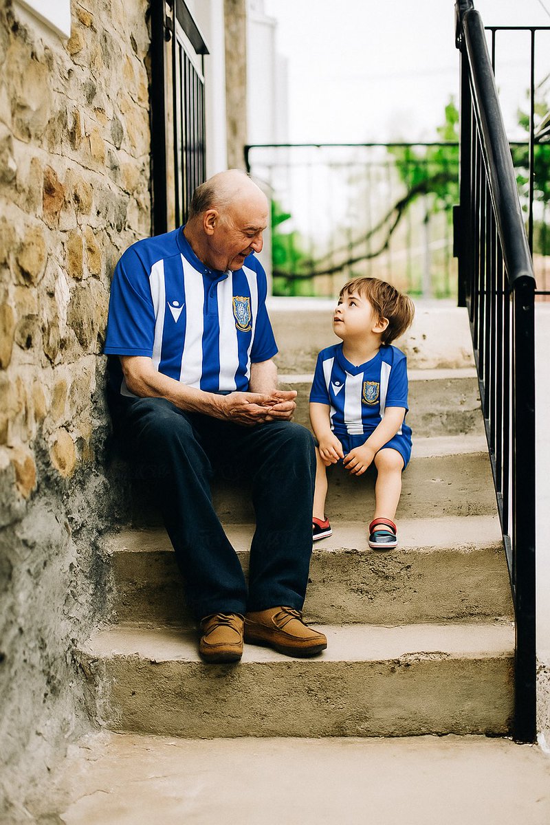 ‘Ahhh the autumn of 2025 little Johnny, the club Was dying, we needed the chairman out… but I couldn’t miss Grimsby at home. And let me tell you this it was a belter… 3 shots on goal, none on target. I did my bit’

Little Johnny: ‘have you always been a cunt grandad’ 

#swfc