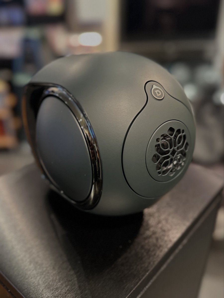 Got to see and hear the brand new Devialet Phantom Ultimate, 

#devialetphantomultimate #phantomultimate #devialetspeaker #devialetphantom #phantomultimate108