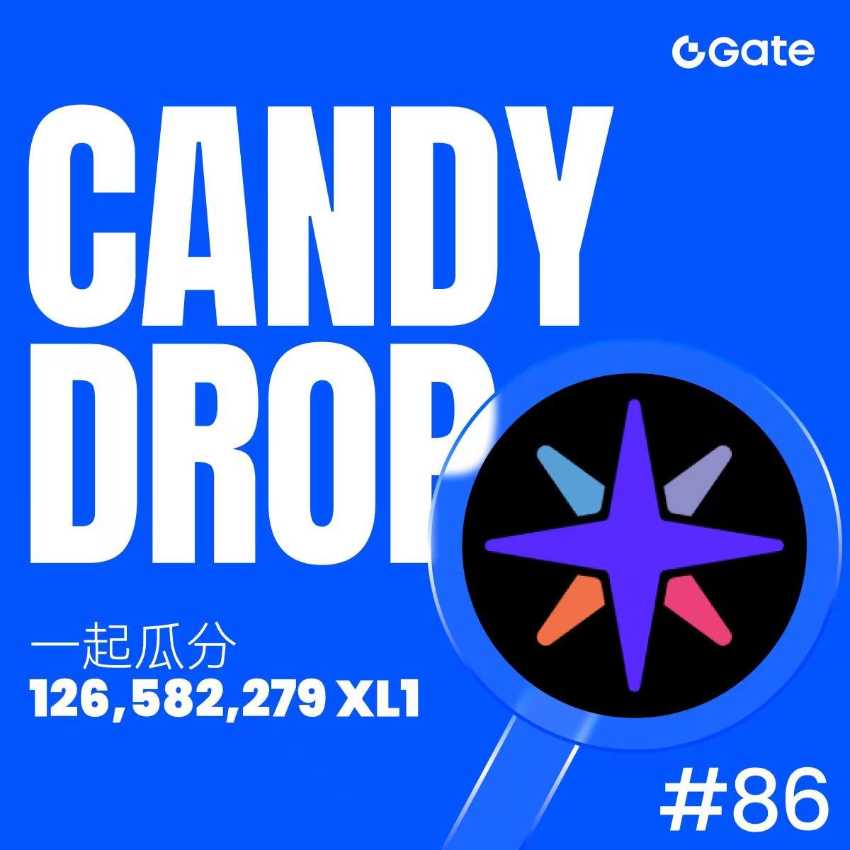 web3houzi's tweet image. Gate的 CandyDrop 又来送钱了！126,582,279 $XL1 空投风暴，单人最高可领 300,000 $XL1！！

这次只需只要动动手，就能一起瓜分超过1.26亿个 $XL1 代币！

活动时间：9月16日 21:00 - 9月25日 21:00 (UTC+8)

以下有两种参与方式
✅ 现货交易：奖池 63,291,140 $XL1，单人最多可得 150,000 $XL1
✅…