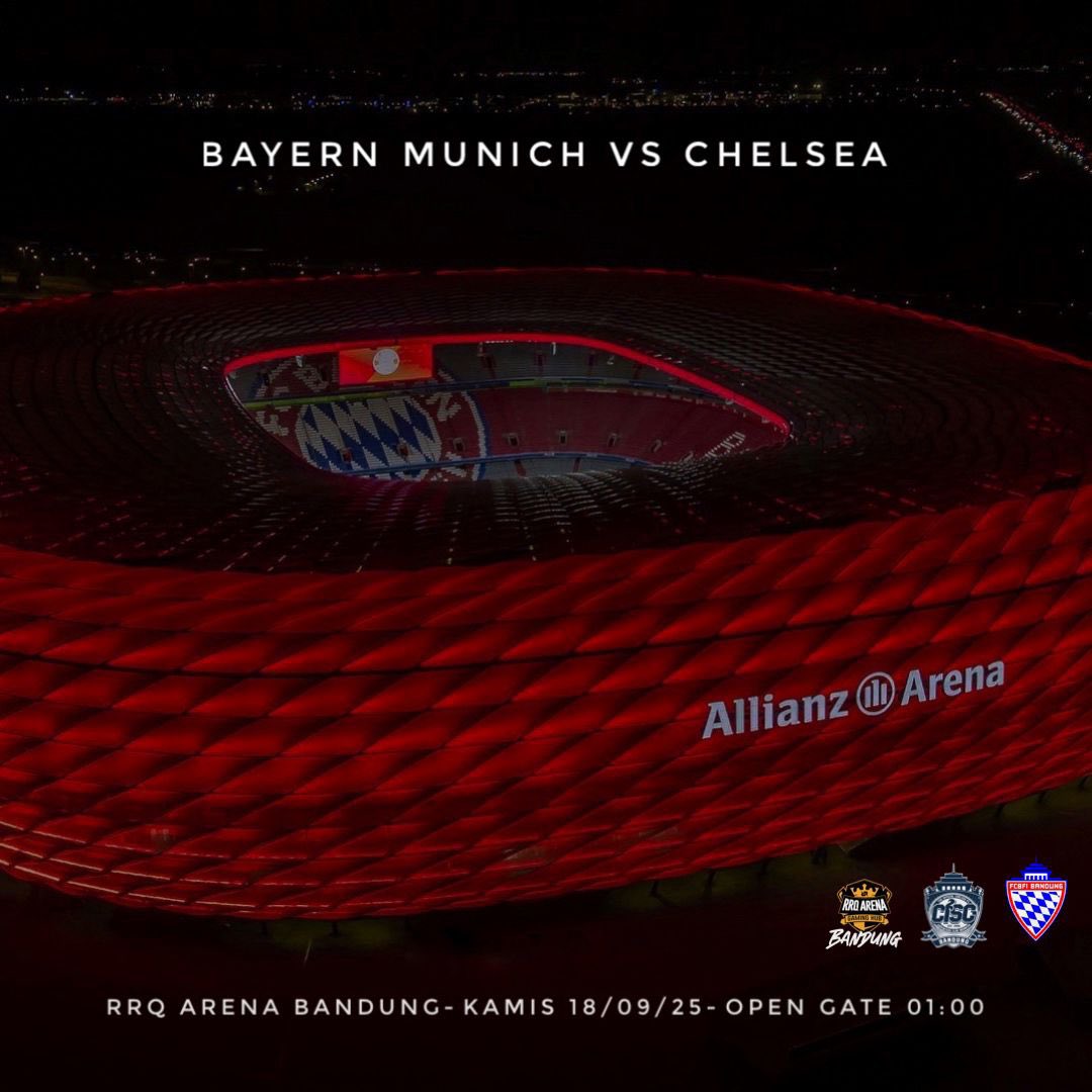 CISC Bandung tweet media