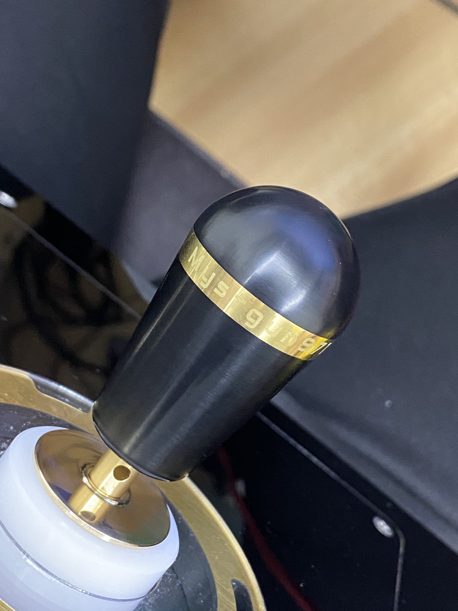 その他 Golden lever Black Fanta base ASI Black Fanta Stick アーケード スティック インドネシア