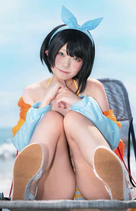 Twitterのコスプレ画像32