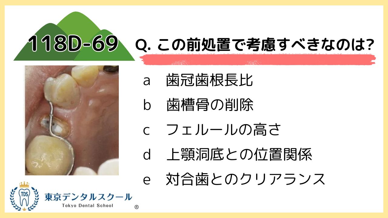 【DES】 【裁断済】119回 歯科医師国試対策 口腔外科・内科　中本先生 DES】 【裁断済】119回 歯科医師国試対策 口腔外科・内科 中本