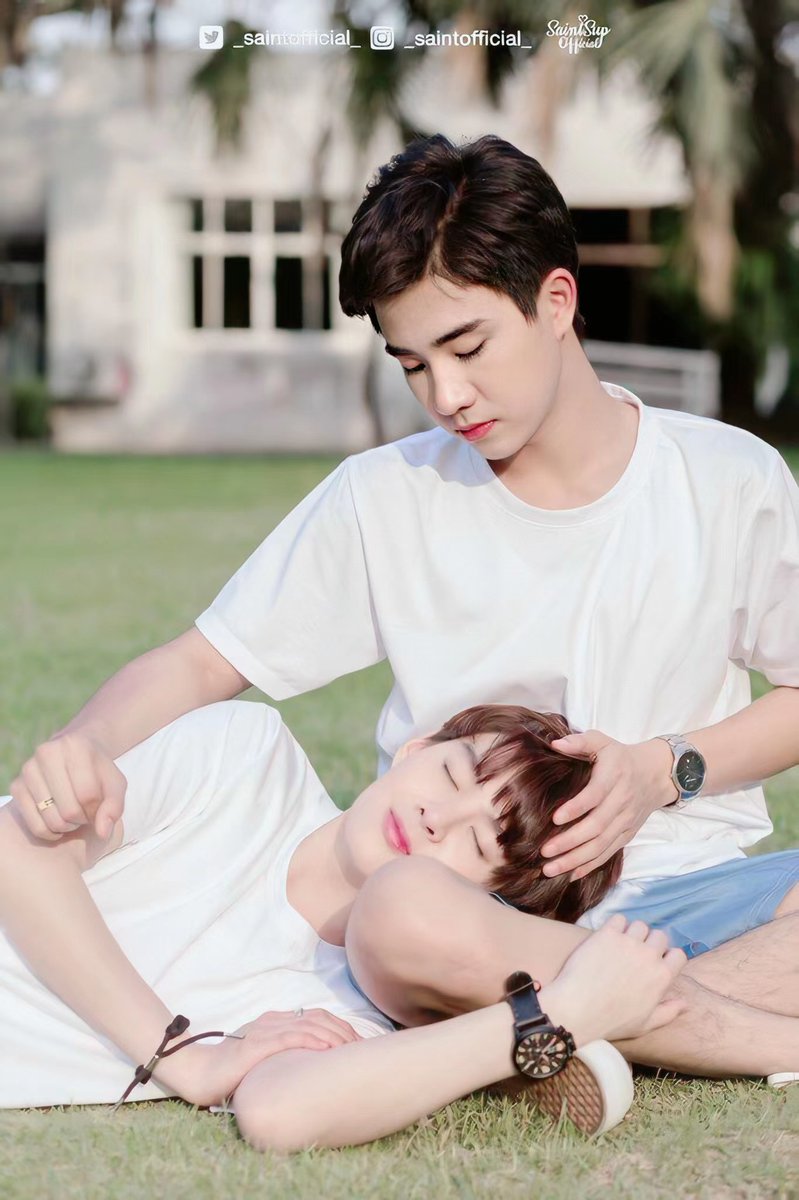 perthsaint forever🖤❤️🐯🐉
#PerthSaintSation
#TRIGON