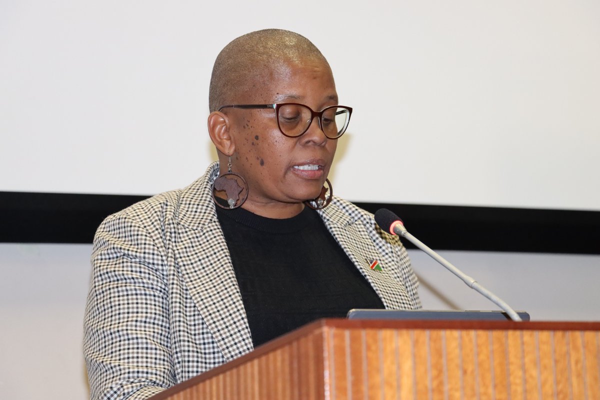 In her keynote address, former Minister of Justice for Namibia, Hon. <a href="/ydausab/">Yvonne Dausab</a> reflected on the turbulence facing parliaments globally. 

"Legislatures exist to serve the people, and their privileges are only legitimate when exercised in the public interest" - <a href="/ydausab/">Yvonne Dausab</a>