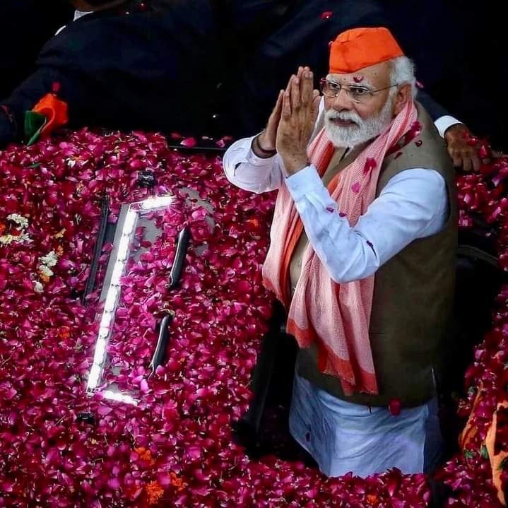 shellaysandhu's tweet photo. "Heartiest birthday wishes and congratulations to Honourable Prime Minister Shri Narendra Modi ji. I pray to God to give you long life, good health and energy so that you can continue to serve the nation."
@BJP4India @BJP4Punjab https://t.co/MwnCXQP2SC