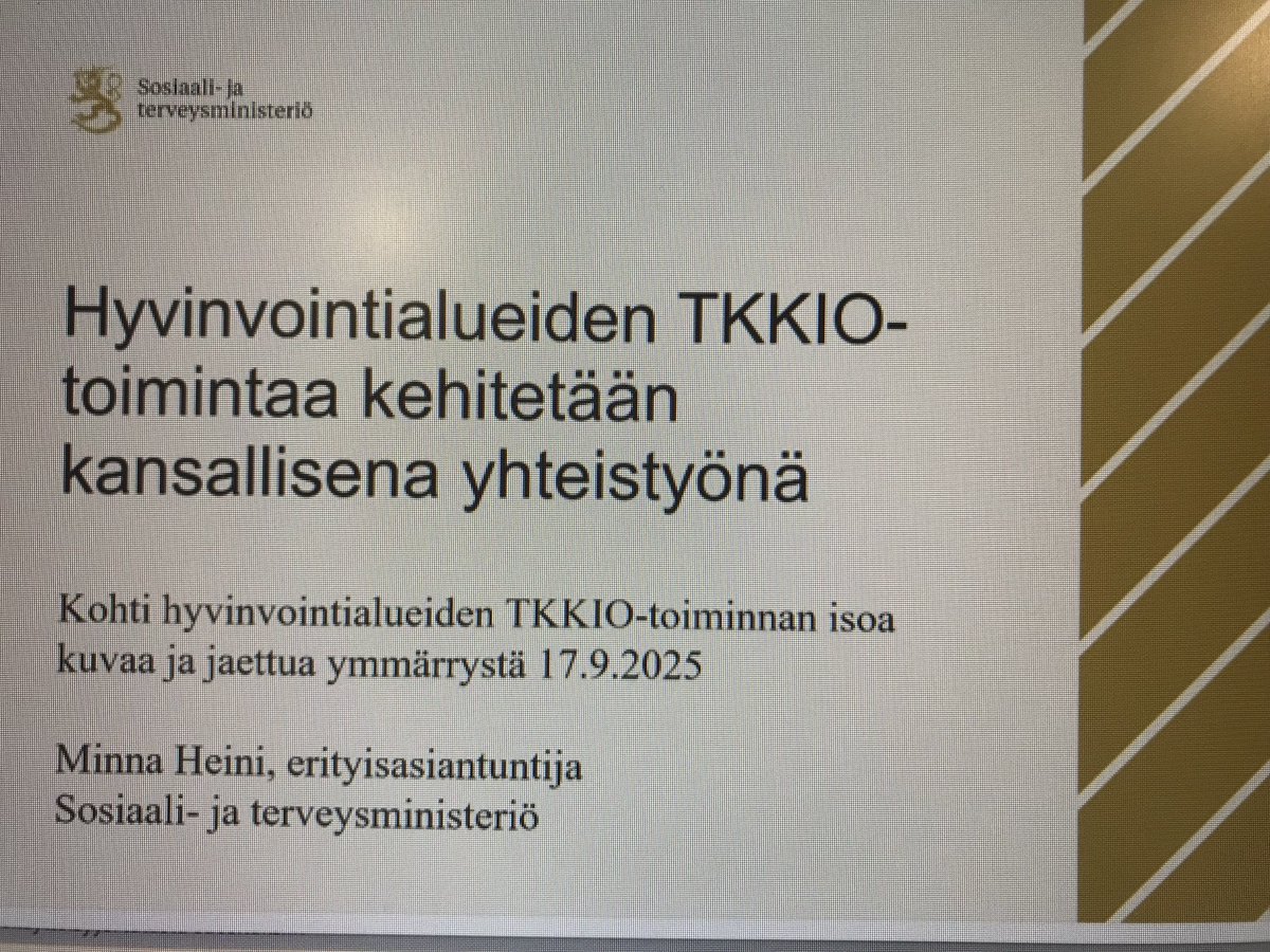 Tuula Jäppinen tweet media