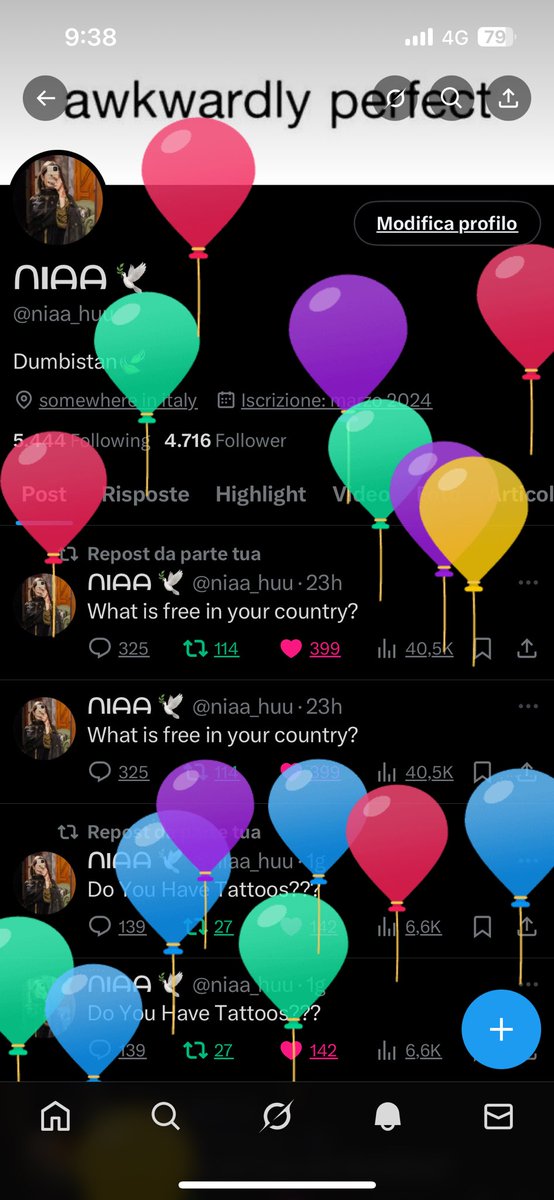 ᑎIᗩᗩ 🕊️ tweet media