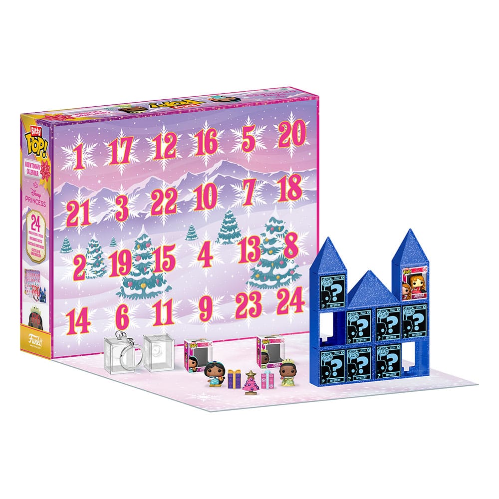 Geeks_n_Fans's tweet image. 🚀 Précommande ouverte ! 🚀
🔹 Disney Princess - Calendrier de l&apos;avent Bitty POP! - Funko est dispo en préco ! 🔥
🛒 Réservez dès maintenant ! 👉 geeksnfans.com/products/disne…
#Precommande #CalendrierAvent #Disney #BittyPOP #Funko #GeeksnFans