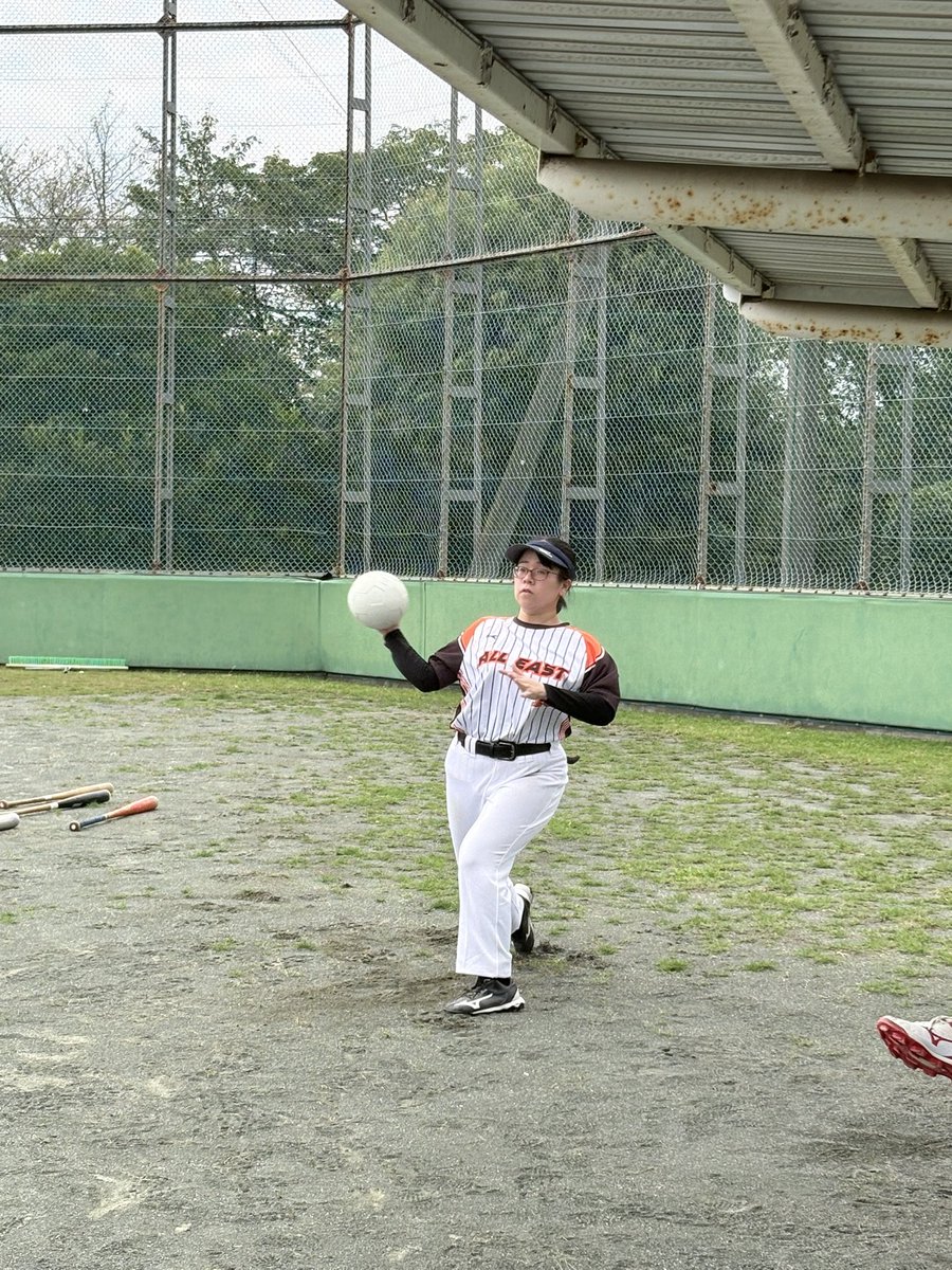TOKYONEXSTARS's tweet photo. 9月15日は埼玉での練習でした
11月に全日本選手権があり、うちからも東日本選抜で数人出場予定です。そのため完成ほやほやの選抜チームのユニフォームを着用しての練習となりました。

#グランドソフトボール
#ブラインドベースボール
#blindbaseball
#パラスポーツ
#障害者スポーツ
#視覚障害者
#野球 https://t.co/hg5Nha7qcn