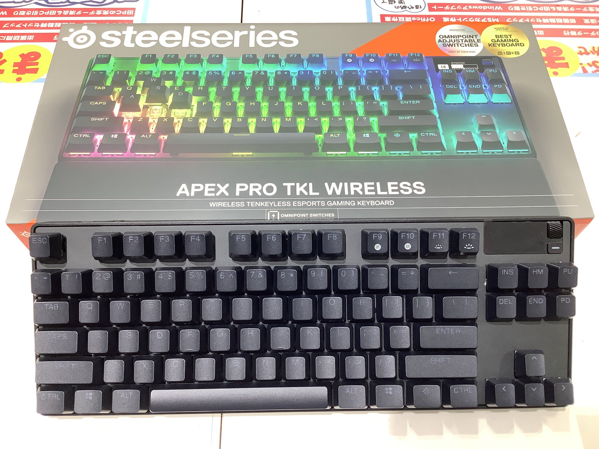apex proまとめ売りジャンク 2025年最新】apex pro ジャンクの人気アイテム - メルカリ