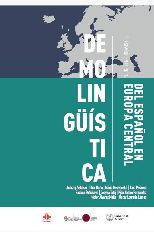 En breve se publicará un nuevo libro sobre #demolingüística del #español
