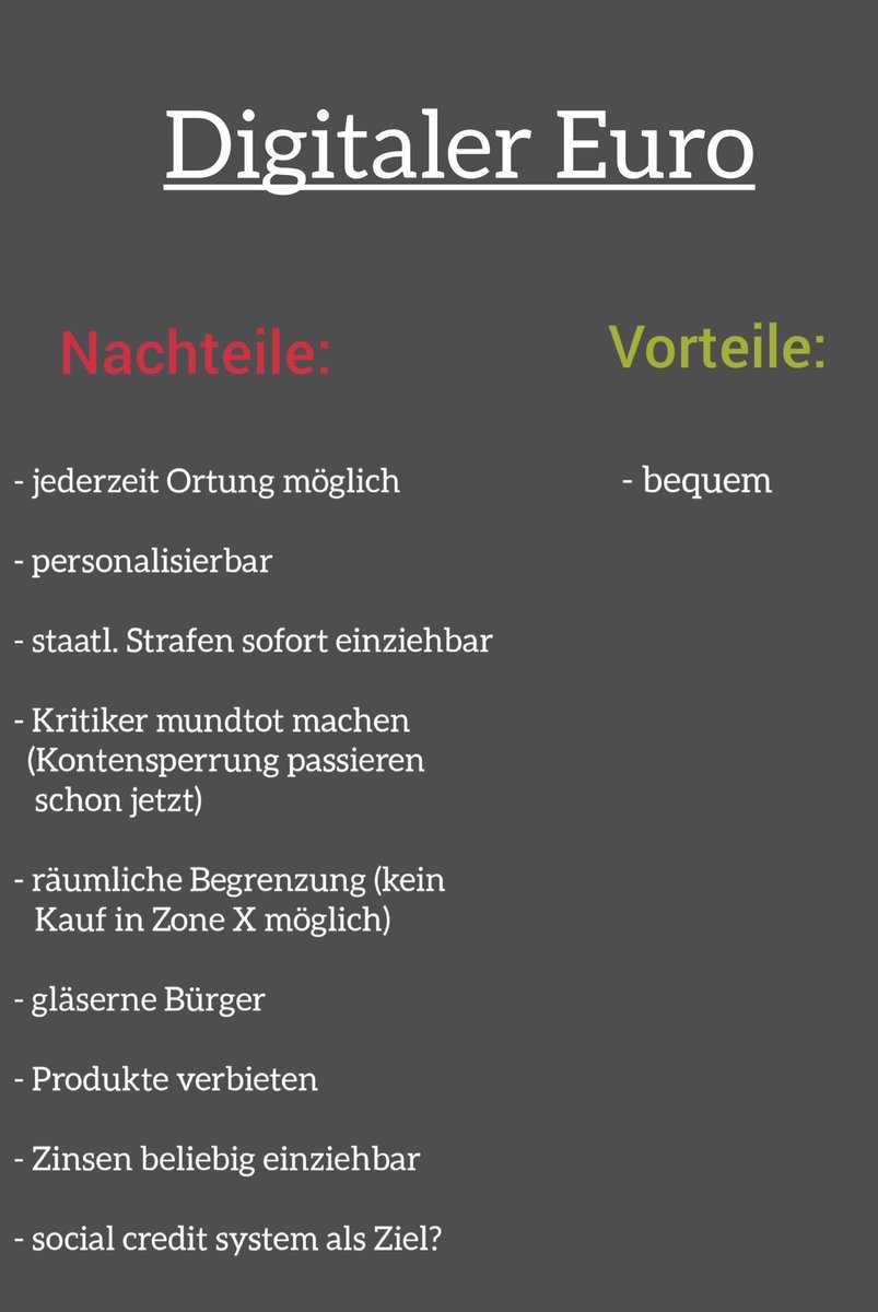 Kleiner Reminder: