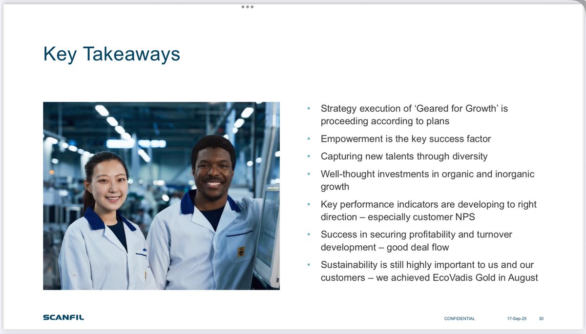 Ne 🗝️ kotiaviemiset. #Scanfil