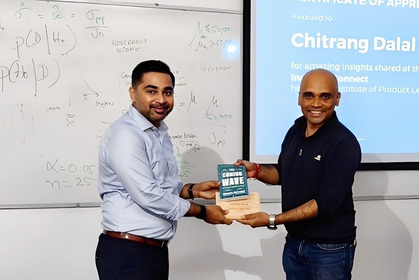 Institute Of Product Leadership tweet media