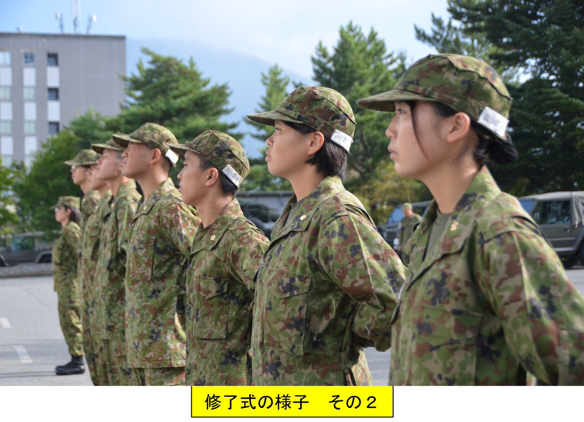 fasu_fsb's tweet photo. 令和７年９月１７日（水）、 #特科教導隊 は、第１８２期新隊員特技課程修了式��行いました。３ヵ月弱、同期と切磋琢磨し、絆を深めながら、野戦特科隊員としての基本・基礎を学びました。引き続き、感謝の気持ちを忘れず、自ら学ぶ姿勢を維持し、各中隊で活躍することを祈念しています。 https://t.co/I4nmNBwE8S