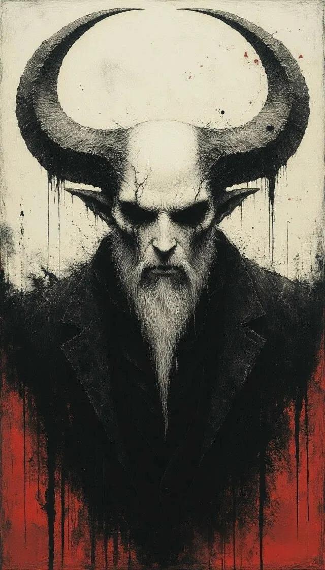 enarrais's tweet photo. #wallpaper #demonart https://t.co/vdXrP1SZ5h